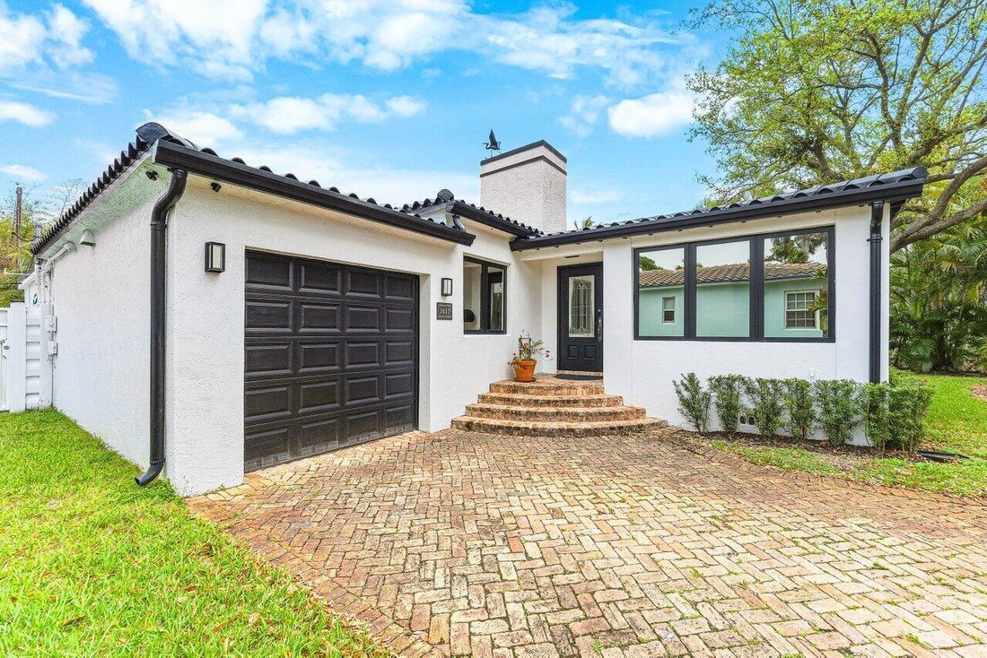 House in Hollywood, Florida, United States 1 - 17520494