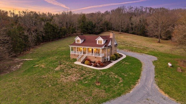 House in Fayetteville, Tennessee, United States 1 - 17521030