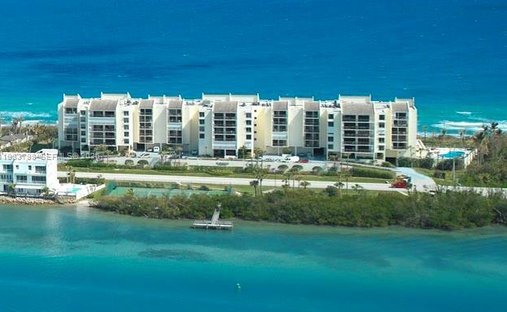 Condo in Tequesta, Florida, United States 1