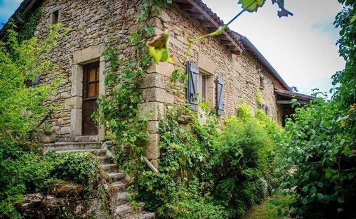 House in Centre Ancien, Figeac, France 1