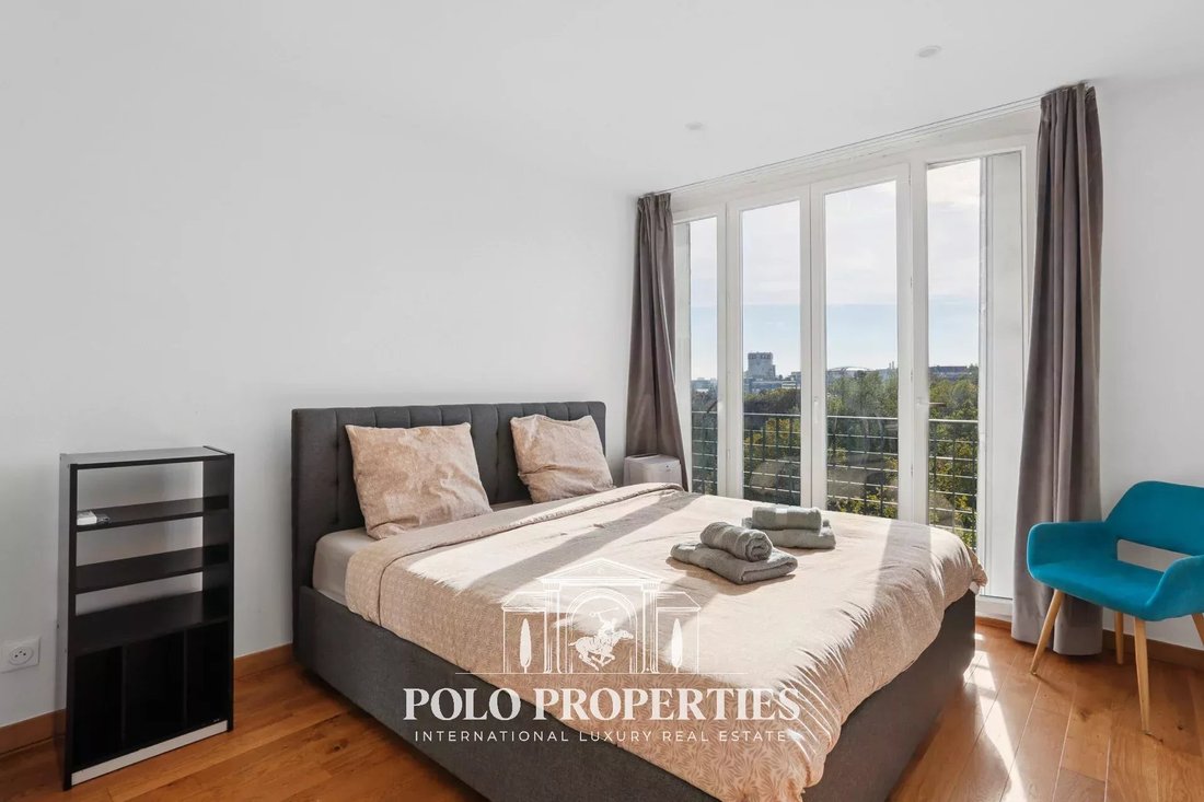 Apartment in Vaillant-Sembat, Boulogne-Billancourt, France 5 - 16282994