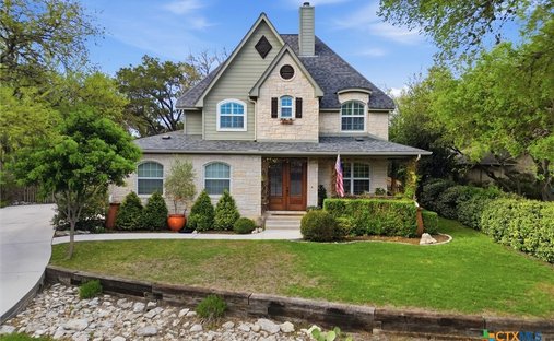House in San Marcos, Texas, United States 1