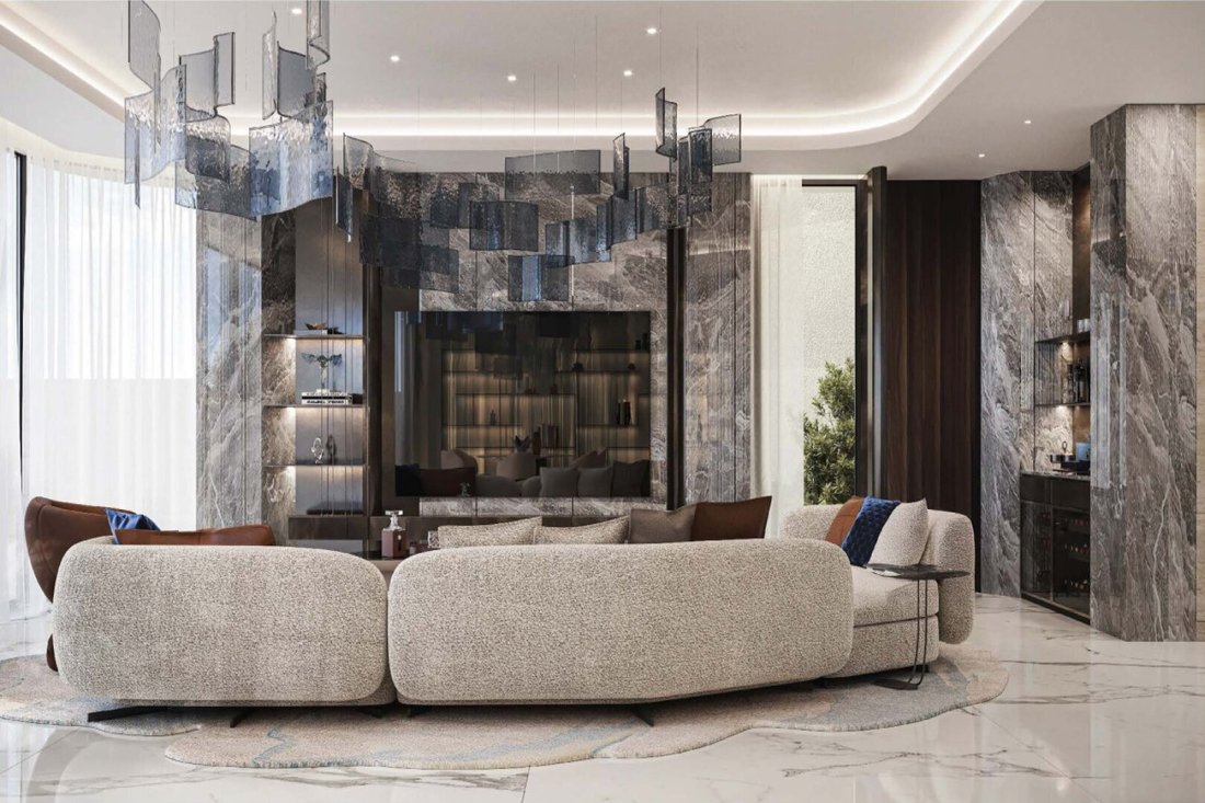 Villa in Palm Jumeirah, Dubai, United Arab Emirates 4 - 17520580