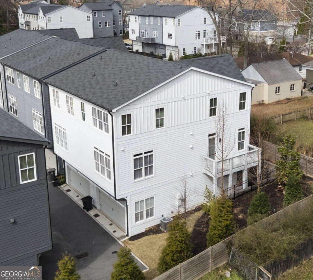 Townhouse in Atlanta, Georgia, United States 1 - 17522309