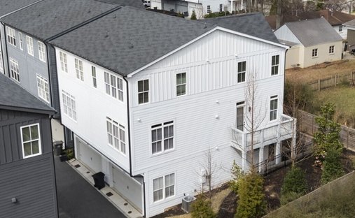 Townhouse in Atlanta, Georgia, United States 1