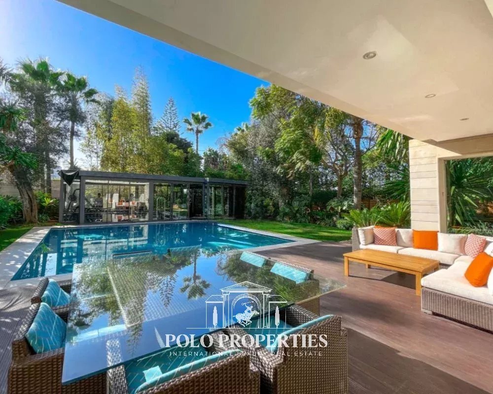 Villa in Sindibad, Casablanca-Settat, Morocco 3 - 17428819