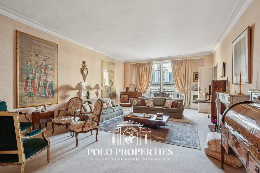 Apartment in Porte Dauphine, Paris 16e Arrondissement, Paris 2 - 14788845