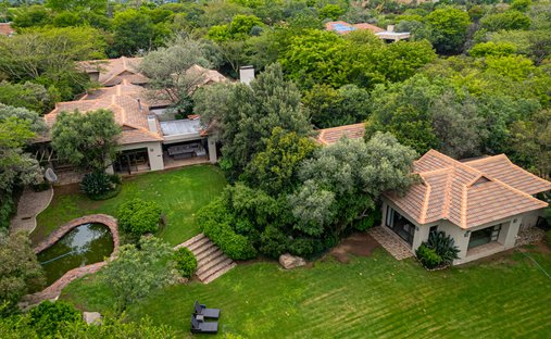 Casa a Chartwell, Gauteng, Sudafrica 1