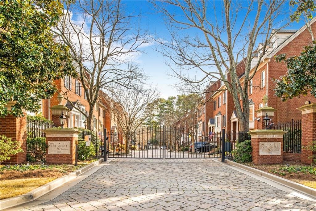 Townhouse in Brookhaven, Georgia, United States 1 - 17521577