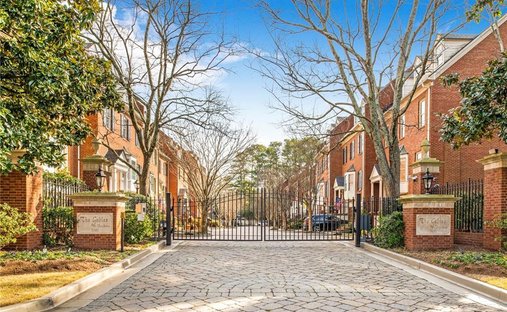 Townhouse in Brookhaven, Georgia, United States 1