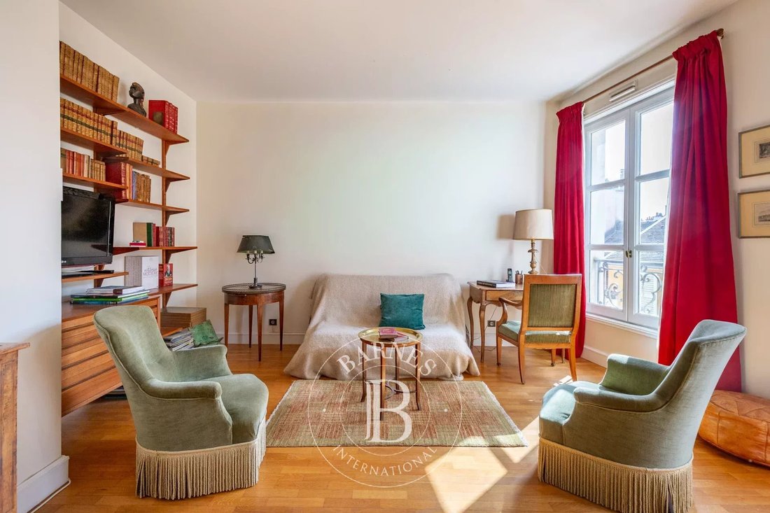 Apartment in Saint-Germain-en-Laye, Ile-de-France, France 3 - 17523951
