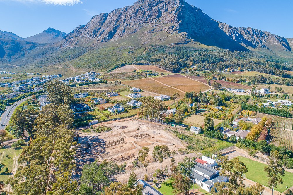 Land in Franschhoek, Western Cape, South Africa 1 - 17522795