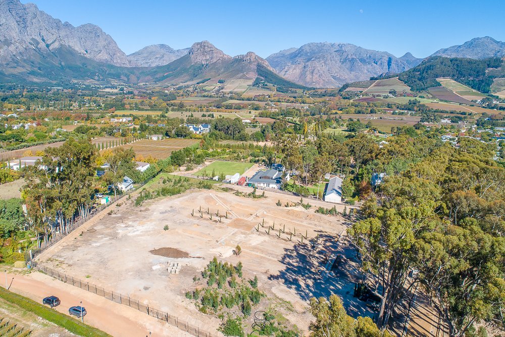 Land in Franschhoek, Western Cape, South Africa 3 - 17522795