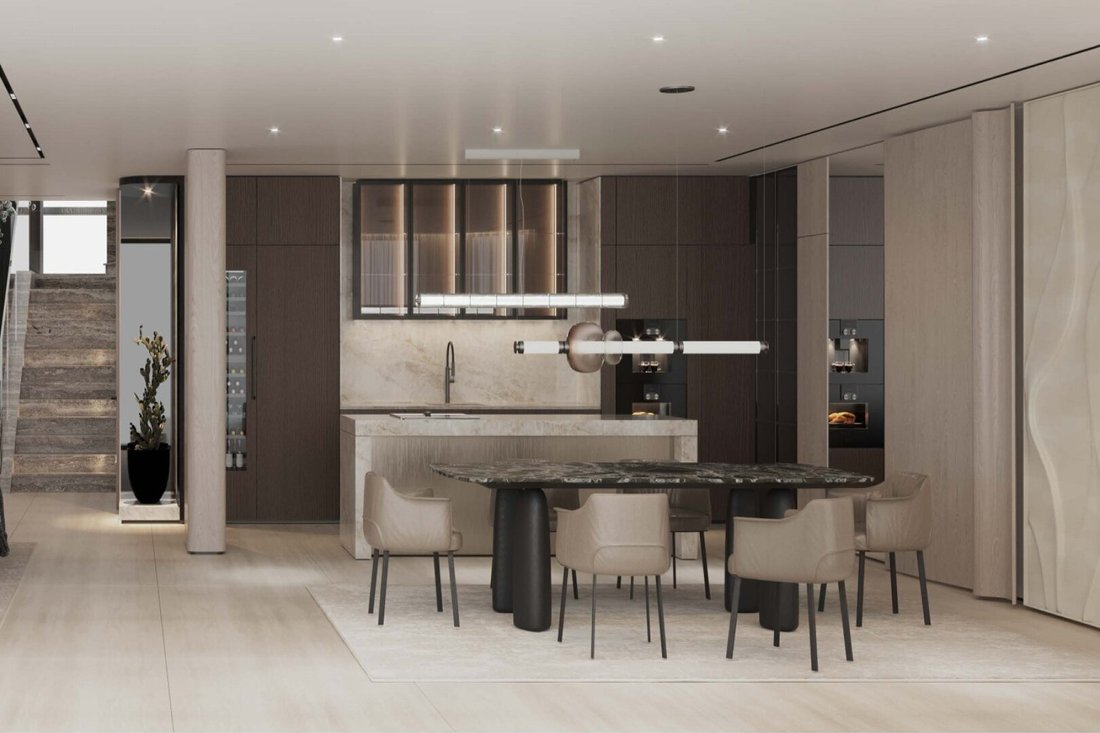 Villa in Palm Jumeirah, Dubai, United Arab Emirates 5 - 17520568