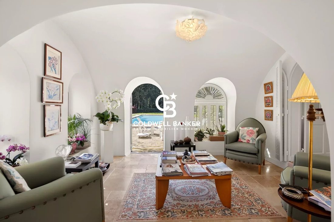 Villa in Notre Dame, Vence, France 4 - 17519624