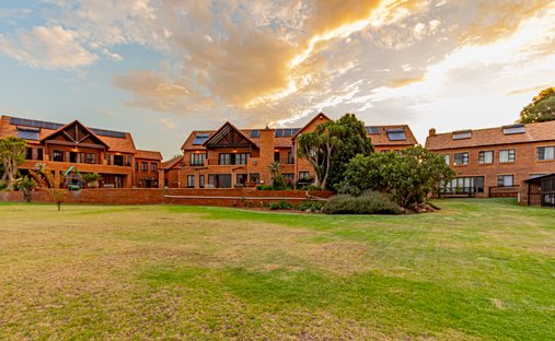 Farm Ranch in Centurion, Gauteng, South Africa 1