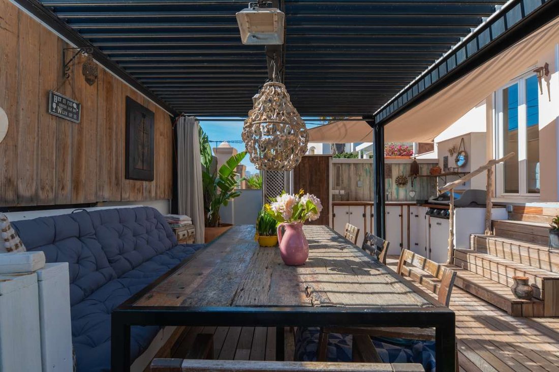 Apartment in Jesus, Santa Eularia des Riu, Balearic Islands 1 - 17520767