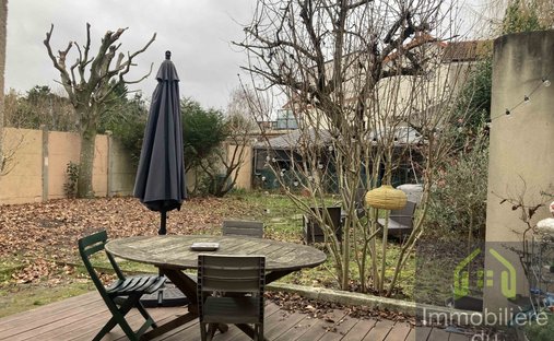 House in Ledru Rollin, Le Perreux-sur-Marne, France 1