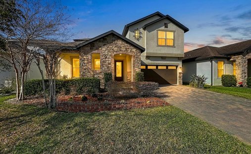 House in Oviedo, Florida, United States 1