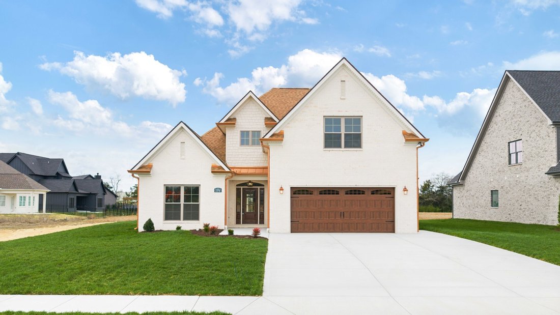 House in Murfreesboro, Tennessee, United States 1 - 17199339