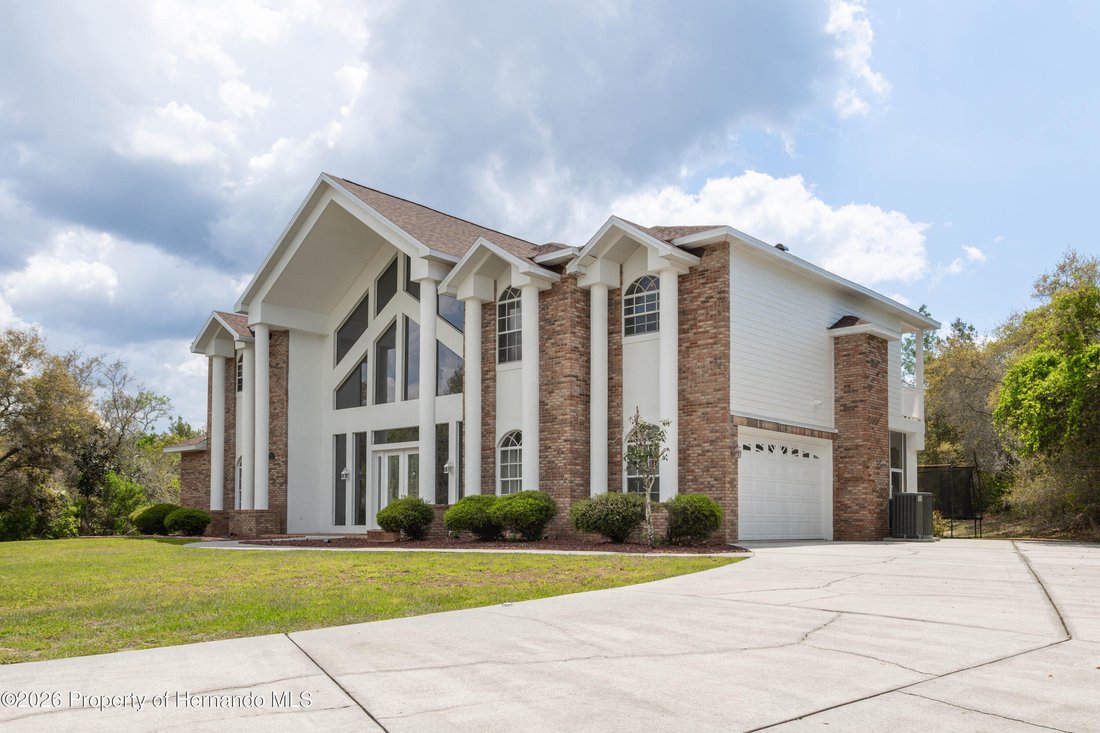 House in Spring Hill, Florida, United States 2 - 17523407