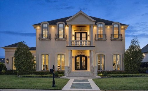 House in Kenner, Louisiana, United States 1