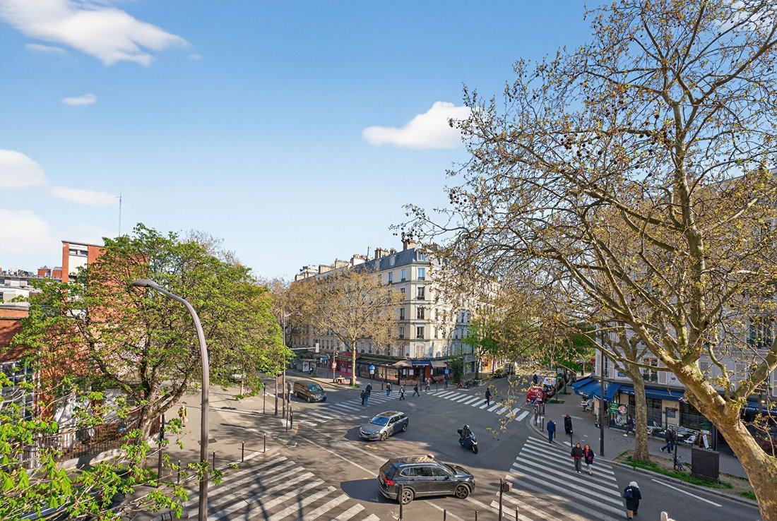 Apartment in Aligre-Gare de Lyon, Paris 12e Arrondissement, Paris 3 - 17520751