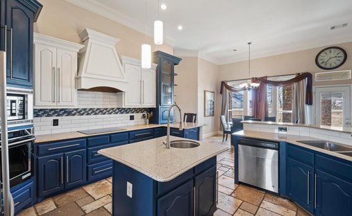 Maison à Waxahachie, Texas, États-Unis 1
