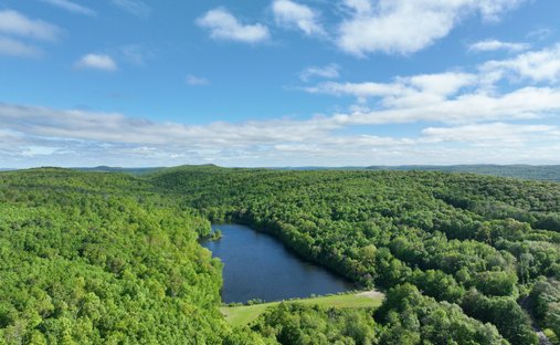 Land in Union, Connecticut, United States 1