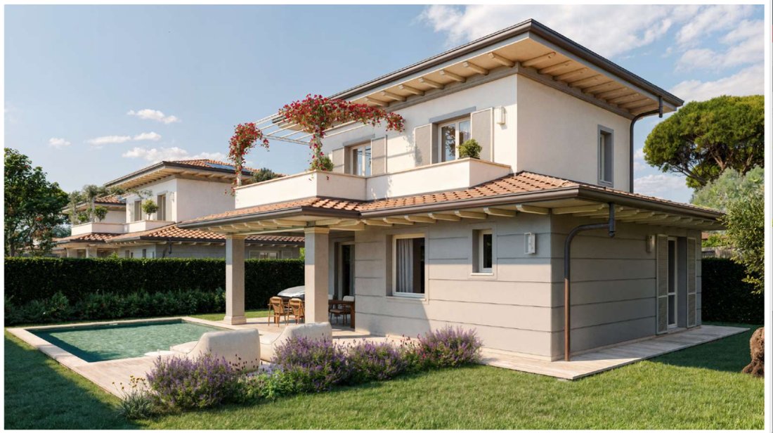 Villa a Tonfano, Pietrasanta, Italia 3 - 17523561