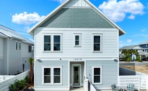 House in Rosemary Beach, Florida, United States 1