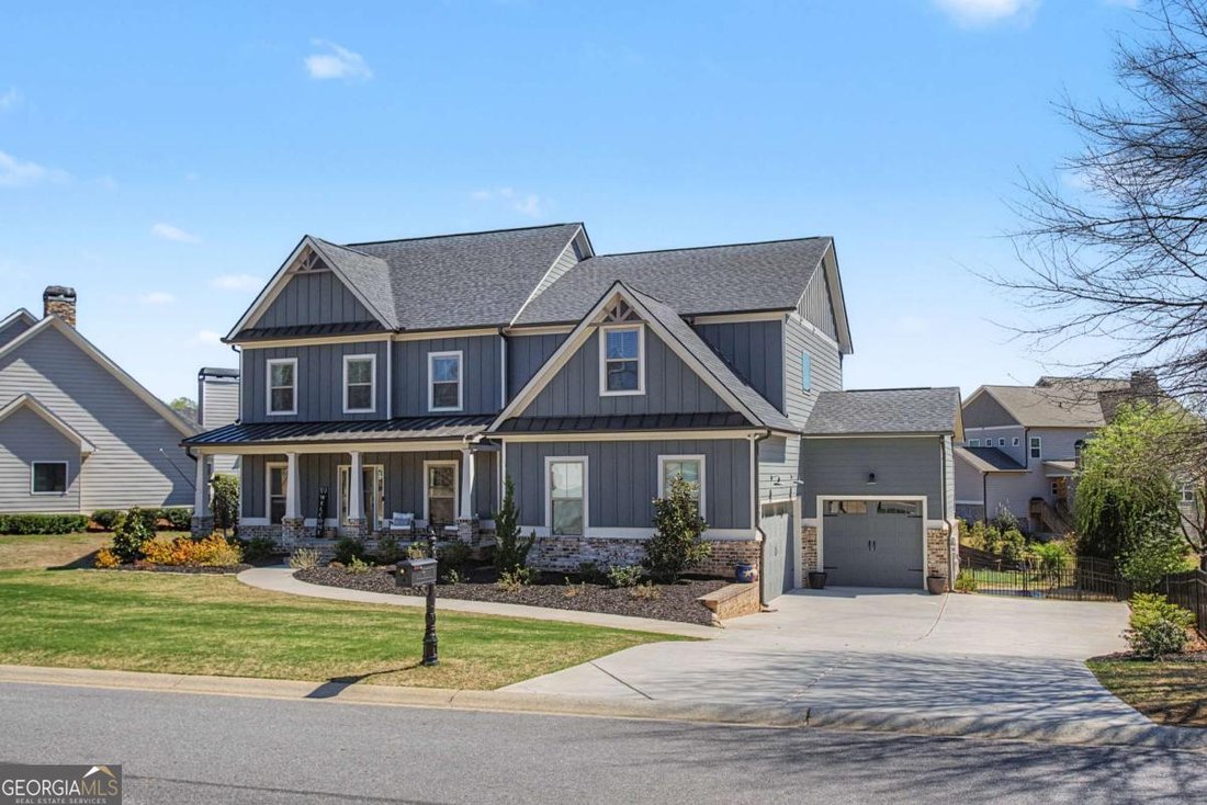 House in Jefferson, Georgia, United States 2 - 17522789
