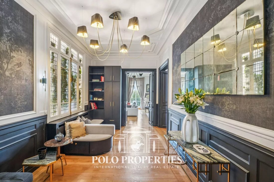 Apartment in Chaillot, Paris 16e Arrondissement, Paris 3 - 16188427