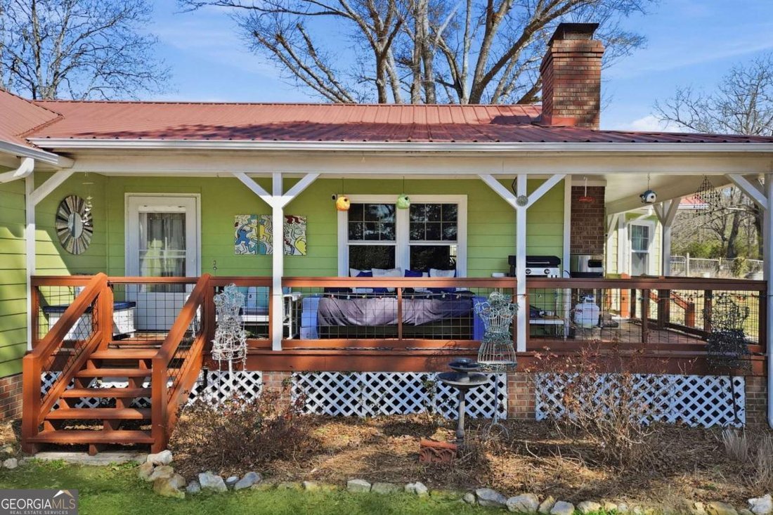 House in Rockmart, Georgia, United States 4 - 17522760