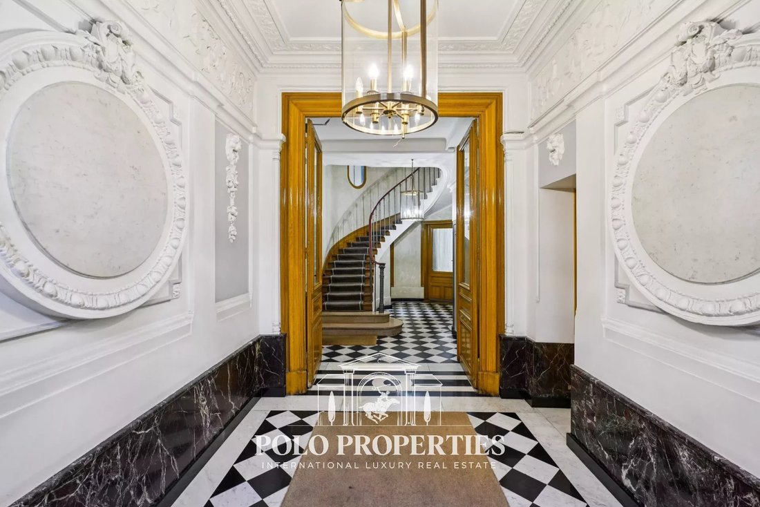 Apartment in Lafayette-Richer, Paris 9e Arrondissement, Paris 3 - 16629549