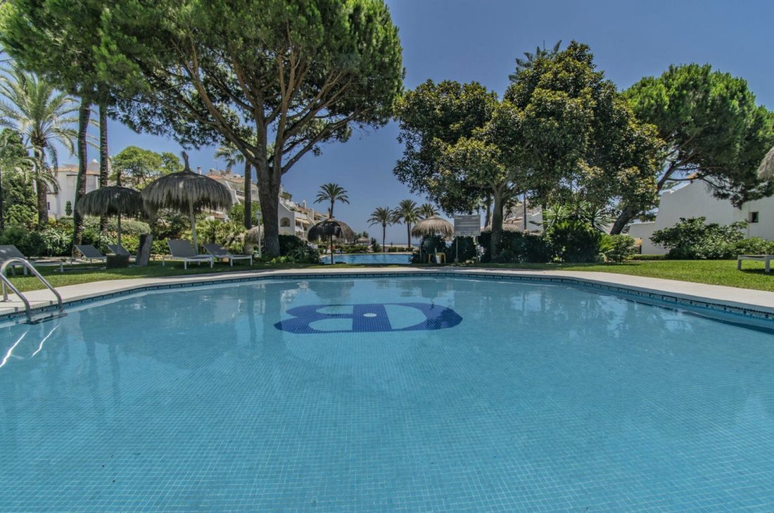 Townhouse in Golden Mile, Andalusia, Spain 5 - 17523591