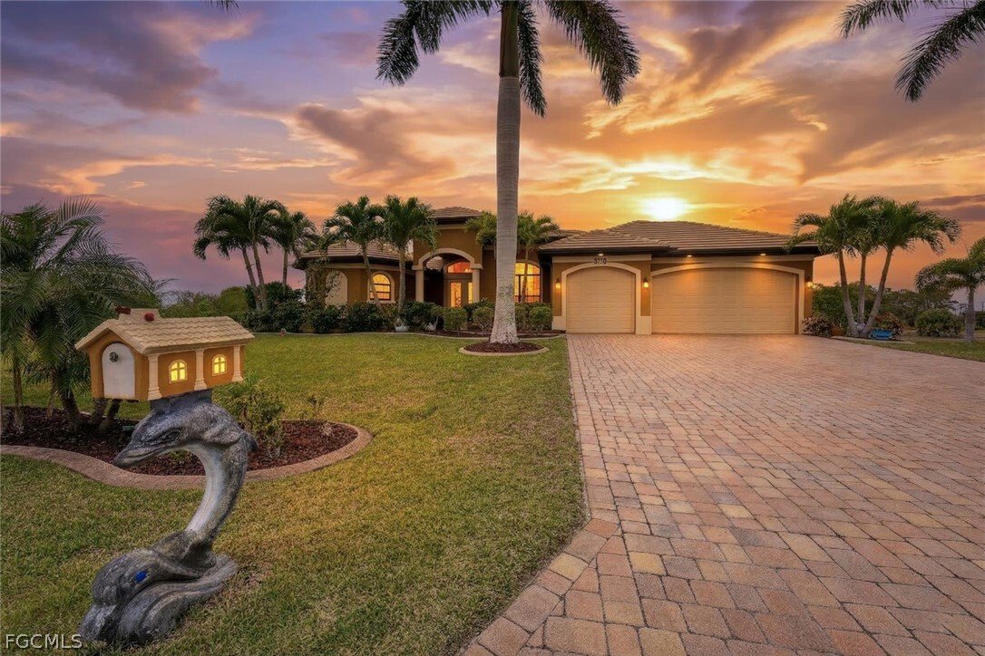 House in Cape Coral, Florida, United States 1 - 17519453