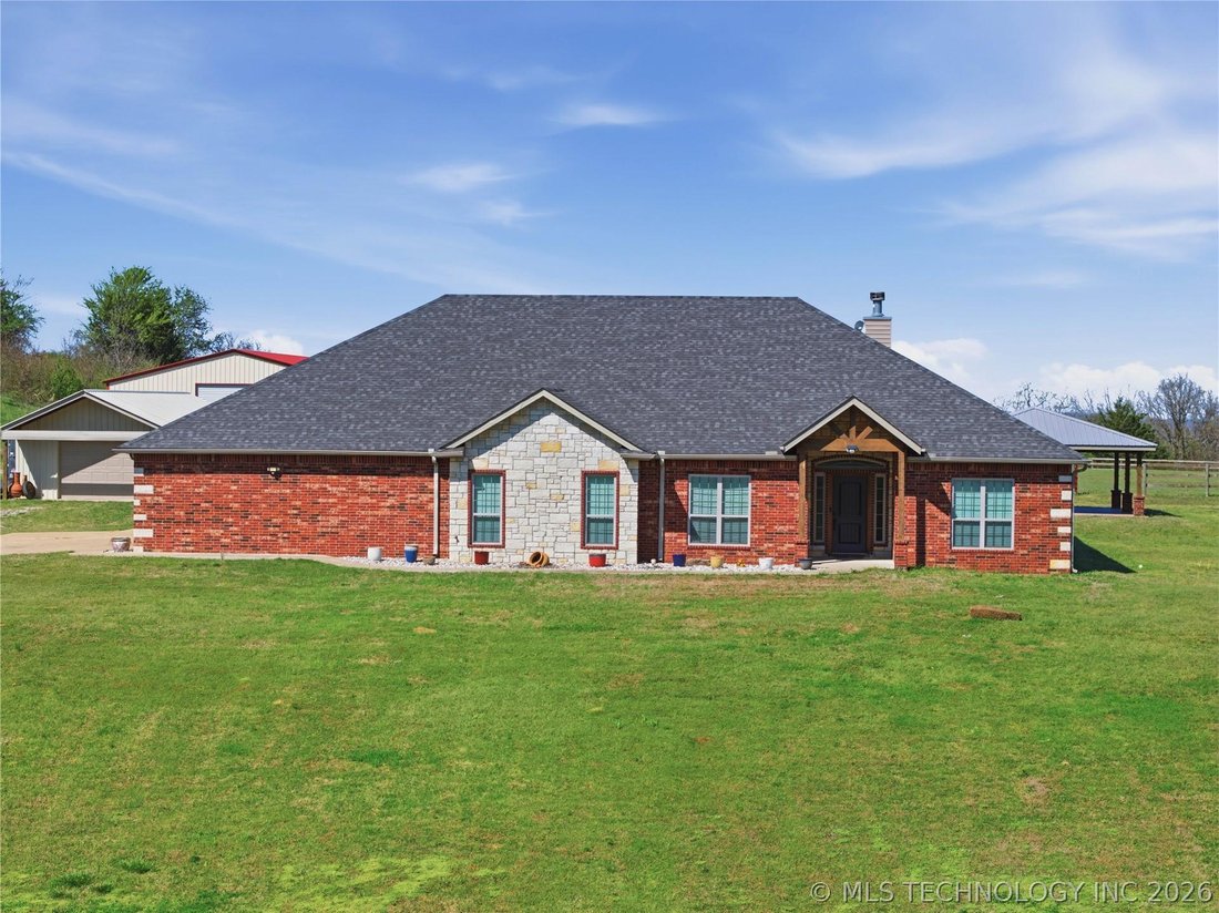 House in Sallisaw, Oklahoma, United States 5 - 17519464