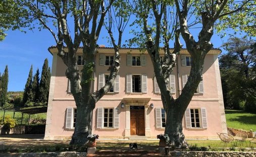 Villa in Aups, Provence-Alpes-Côte d'Azur, France 1