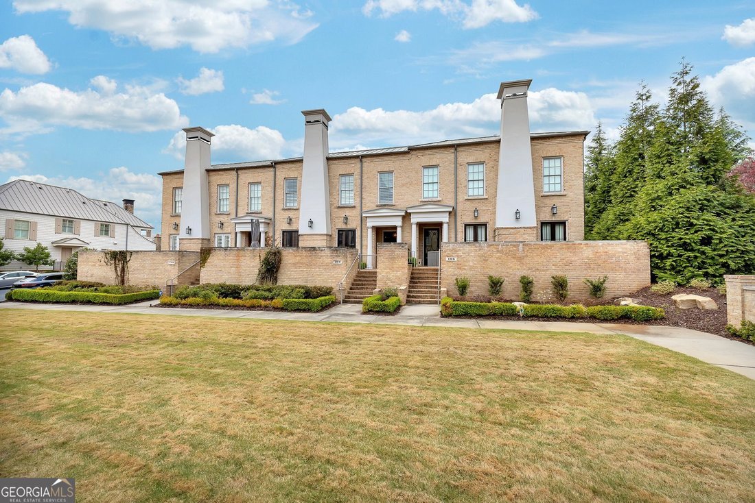 Townhouse in Alpharetta, Georgia, United States 1 - 17522452