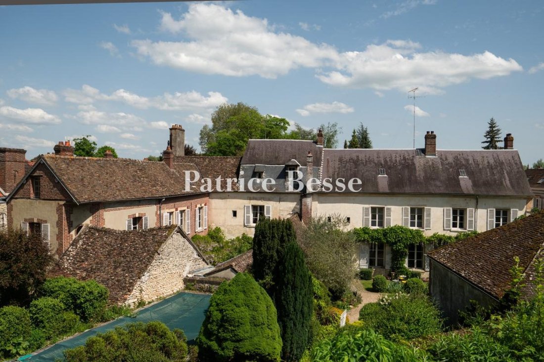 Maison à Chaumont-en-Vexin, Hauts-de-France, France 1 - 15645362