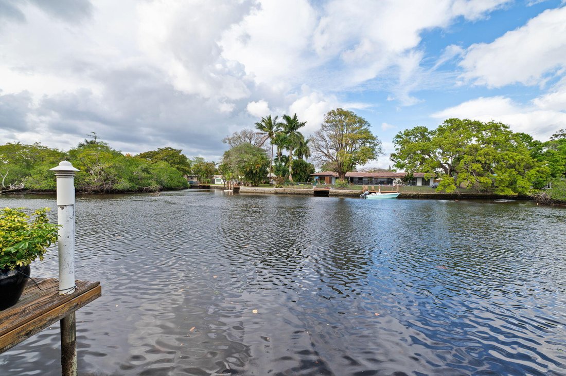 House in Oakland Park, Florida, United States 1 - 17520582
