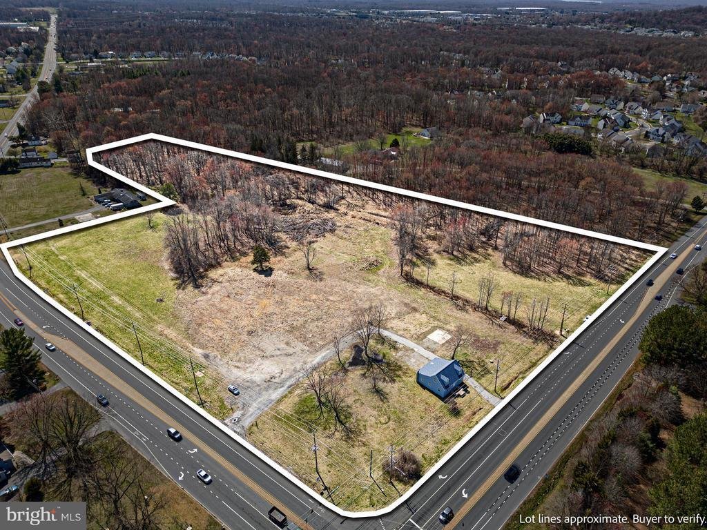 Land in Newark, Delaware, United States 1 - 17523396