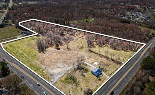 Terrain à Newark, Delaware, États-Unis 1
