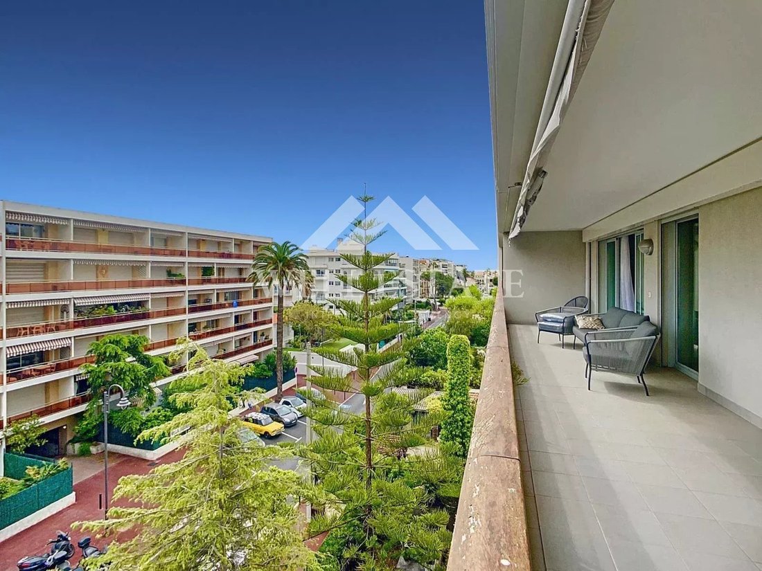 Apartment in Cannes, Provence-Alpes-Côte d'Azur, France 1 - 15262553