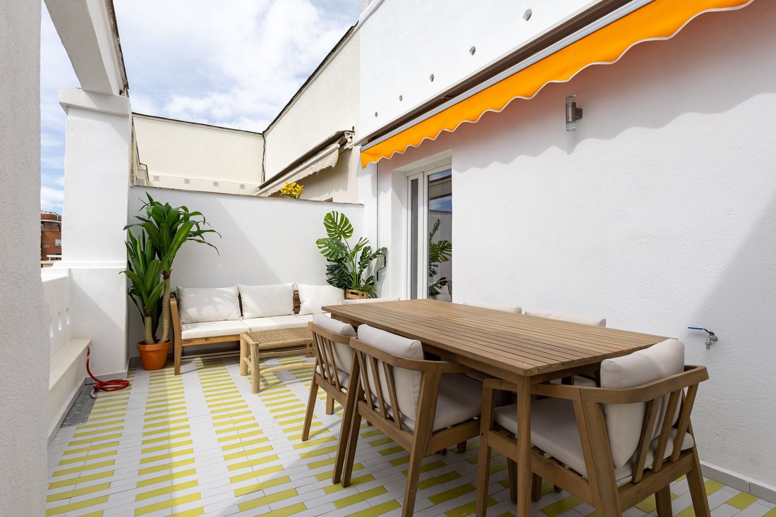 Apartment in Barrio Salamanca, Madrid, Spain 1 - 17524533