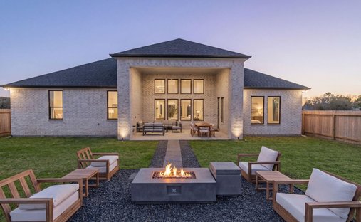 House in Alvin, Texas, United States 1