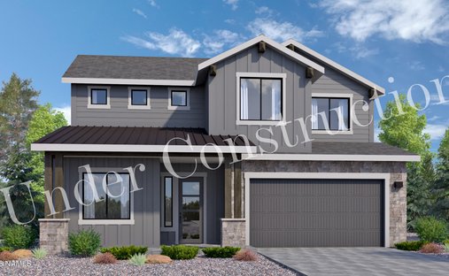 Haus in Flagstaff, Arizona, Vereinigte Staaten 1