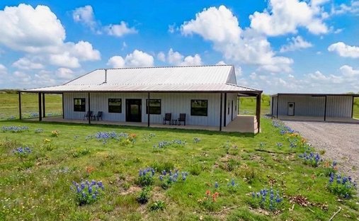 House in Early, Texas, United States 1