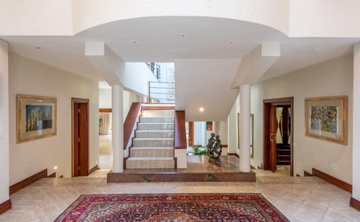 House in Bryanston, Gauteng, South Africa 1